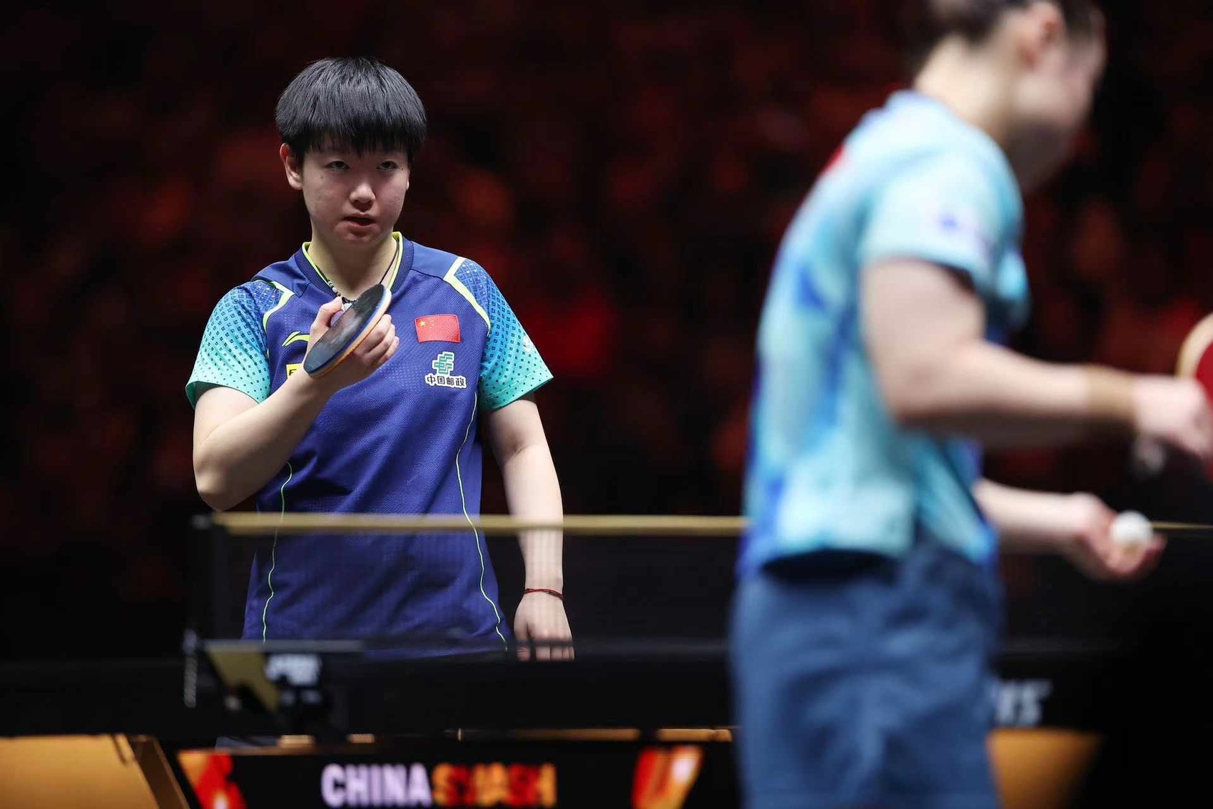 九游娱乐-孙颖莎强势横扫海港晋级半决赛，状态火热！的简单介绍