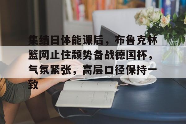 九游官网-集结日体能课后，布鲁克林篮网止住颓势备战德国杯，气氛紧张，高层口径保持一致的简单介绍